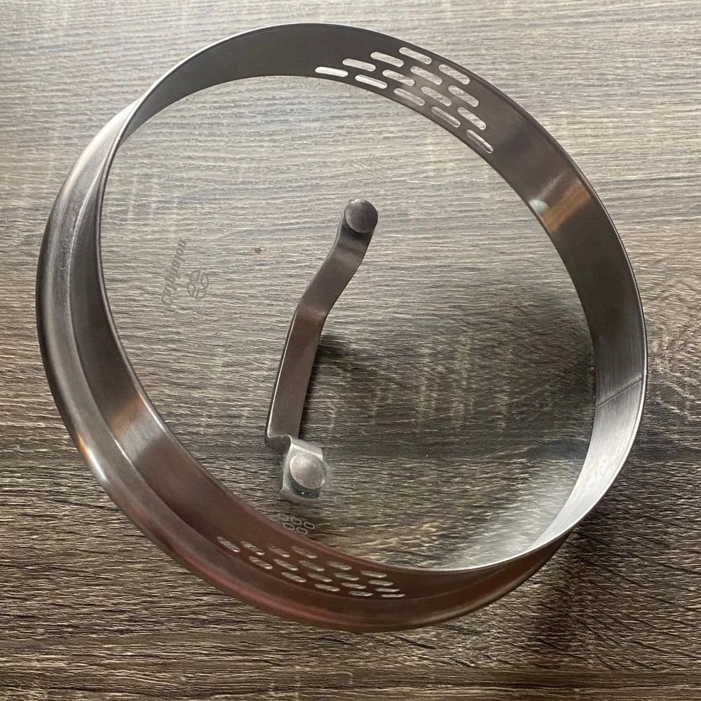 Calphalon glass pot